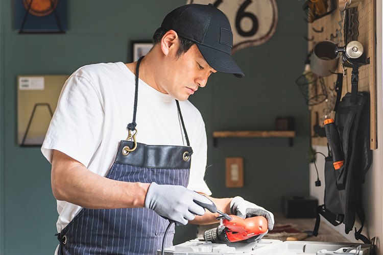 あなたの大切な物をこの場所へ